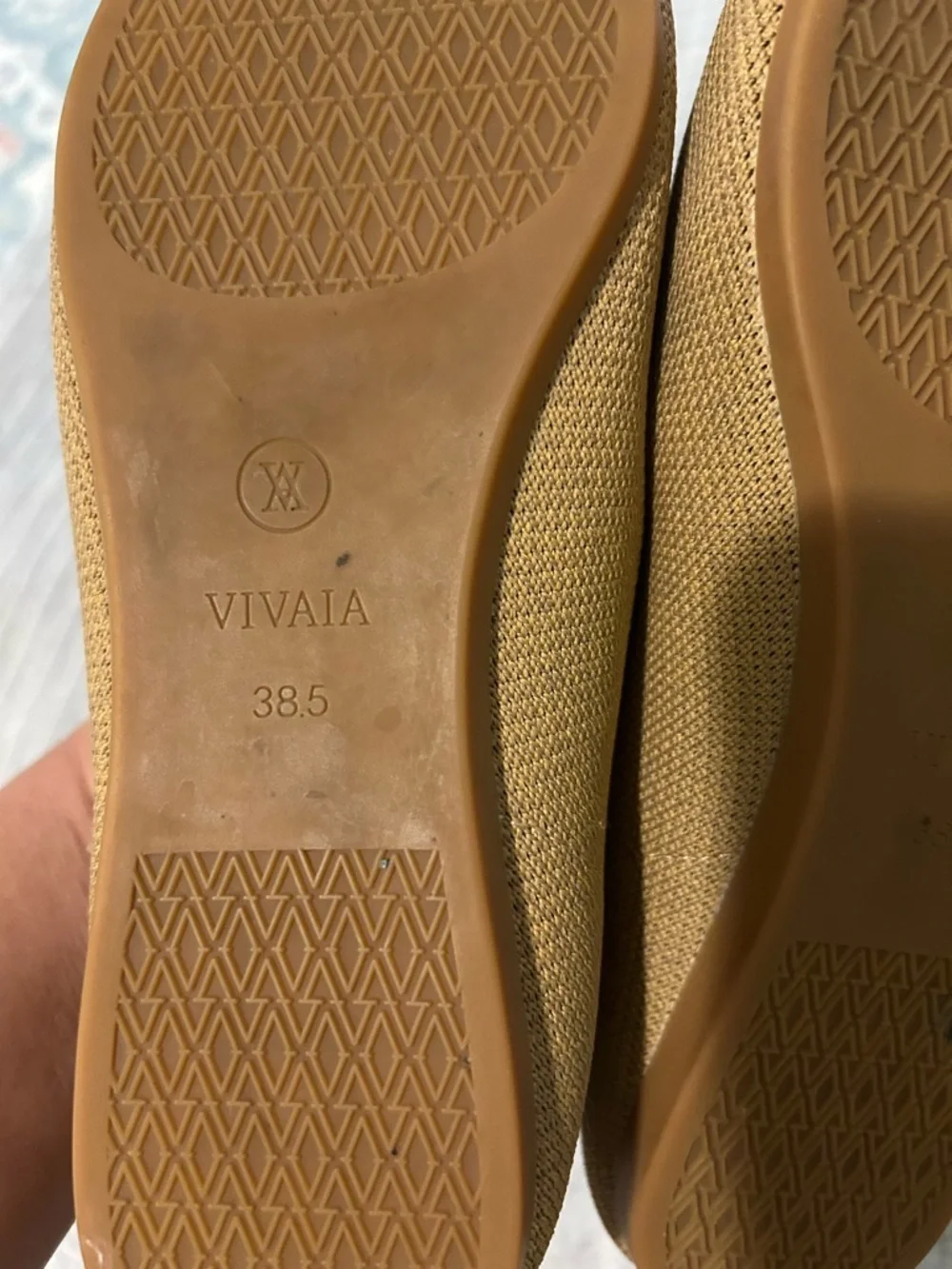 VIVAIA: Vivaia Flats sz 38.5